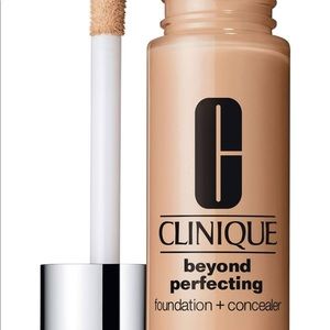 Clinique Beyond Perfecting Foundation + Concealer